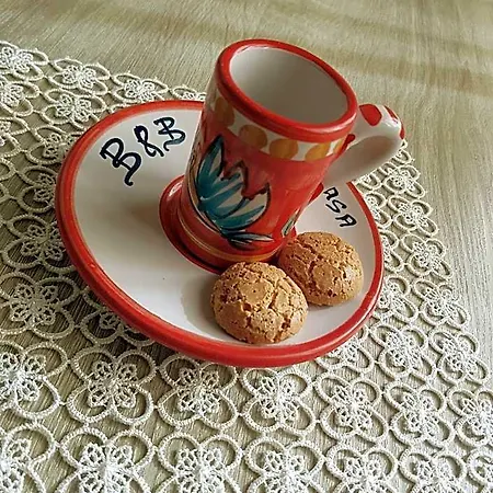 Bed and Breakfast Dolce Casa 3*