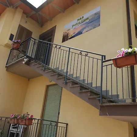 Bed & Breakfast Dolce Casa 3*