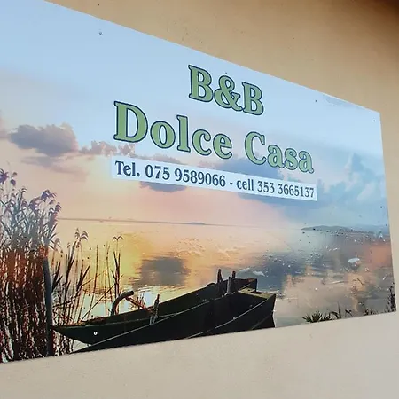 לינה וארוחת בוקר Dolce Casa Panicarola