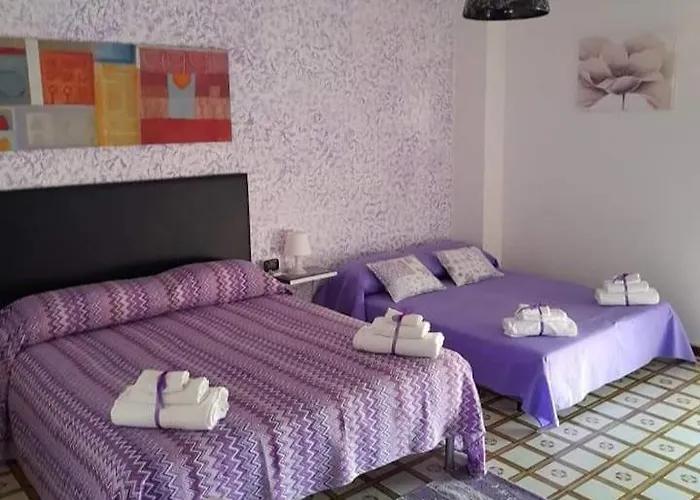 ベッド・アンド・ブレックファスト Dolce Casa 3*