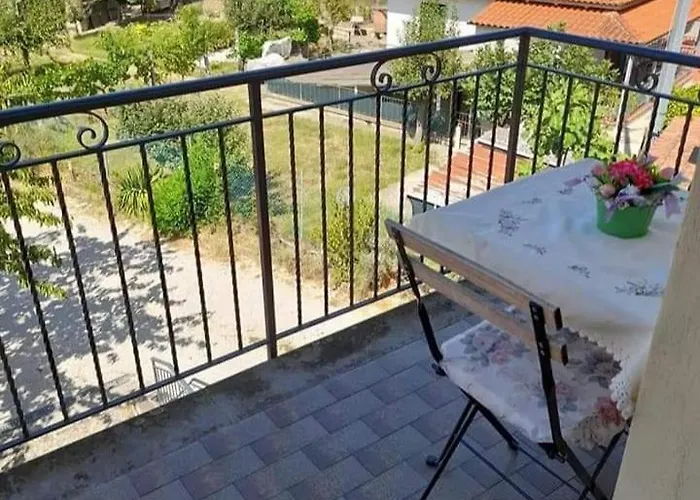 Dolce Casa ベッド・アンド・ブレックファスト Panicarola