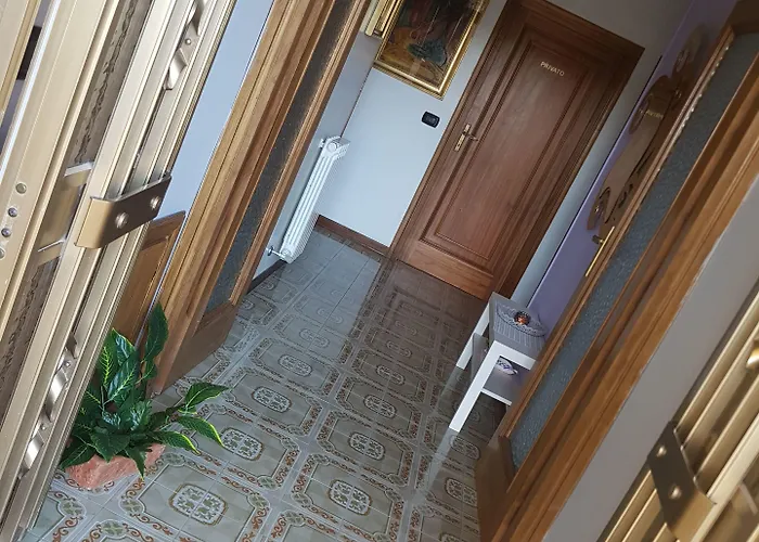 ベッド・アンド・ブレックファスト Dolce Casa Panicarola