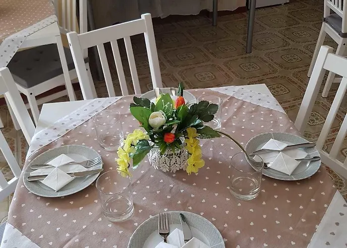 ベッド・アンド・ブレックファスト Dolce Casa Panicarola