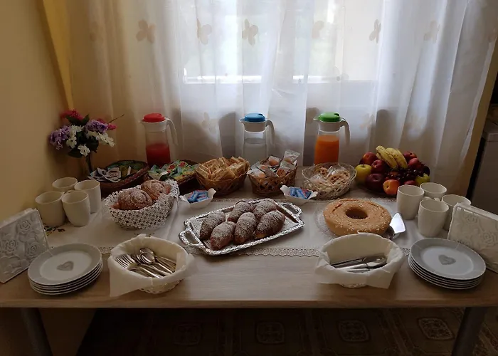 ベッド・アンド・ブレックファスト Dolce Casa