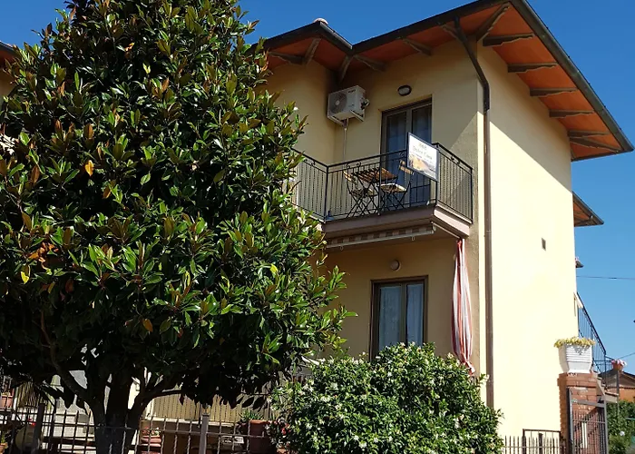 ベッド・アンド・ブレックファスト Dolce Casa