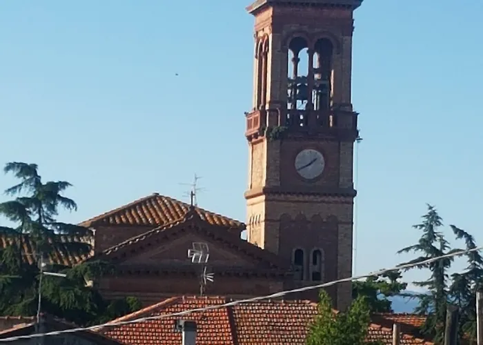 ベッド・アンド・ブレックファスト Dolce Casa 3*