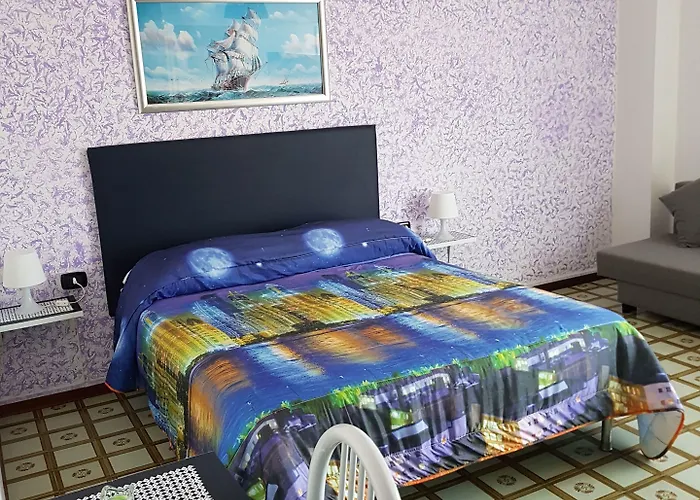 Dolce Casa ベッド・アンド・ブレックファスト Panicarola