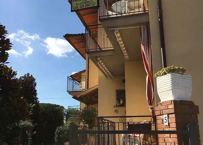 Dolce Casa ベッド・アンド・ブレックファスト Panicarola