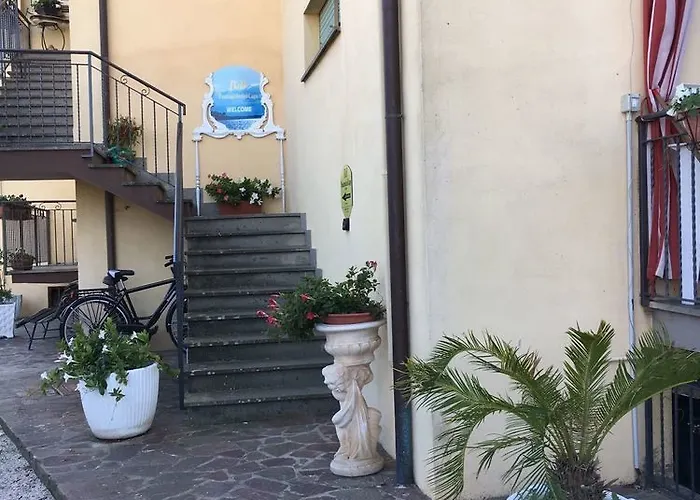 ベッド・アンド・ブレックファスト Dolce Casa