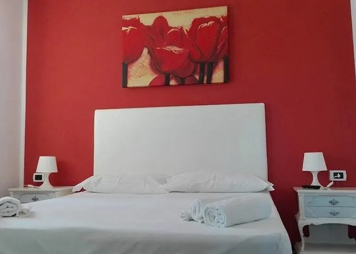 ベッド・アンド・ブレックファスト Dolce Casa Panicarola