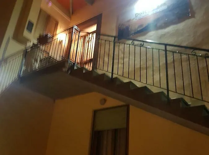 Dolce Casa ベッド・アンド・ブレックファスト Panicarola