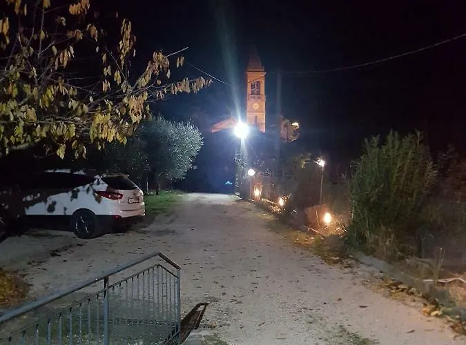 Bed & Breakfast Dolce Casa Panicarola