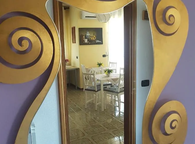 ベッド・アンド・ブレックファスト Dolce Casa