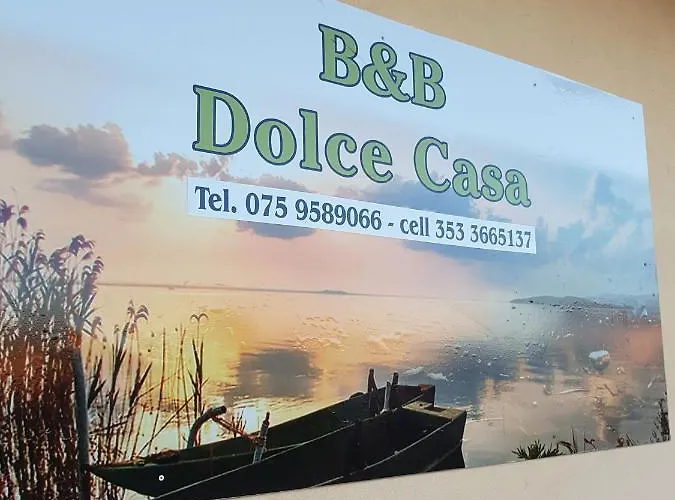 ベッド・アンド・ブレックファスト Dolce Casa Panicarola